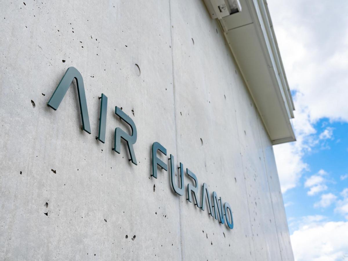 ホテル Air 富良野市 エクステリア 写真
