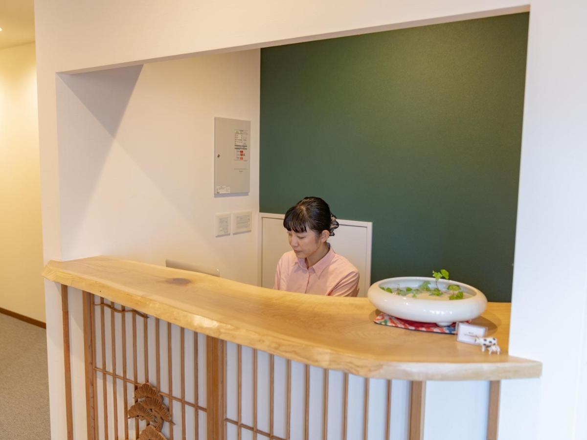 ホテル Air 富良野市 エクステリア 写真