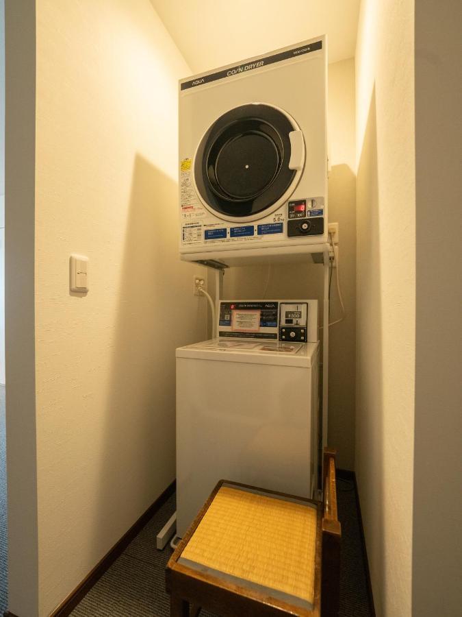 ホテル Air 富良野市 エクステリア 写真
